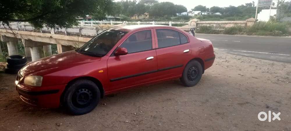 Hyundai Elantra Sx At 2005