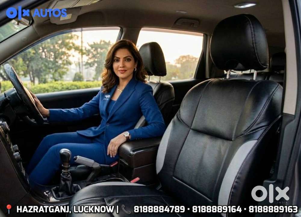 Mahindra Xuv500 W8, 2015, Diesel