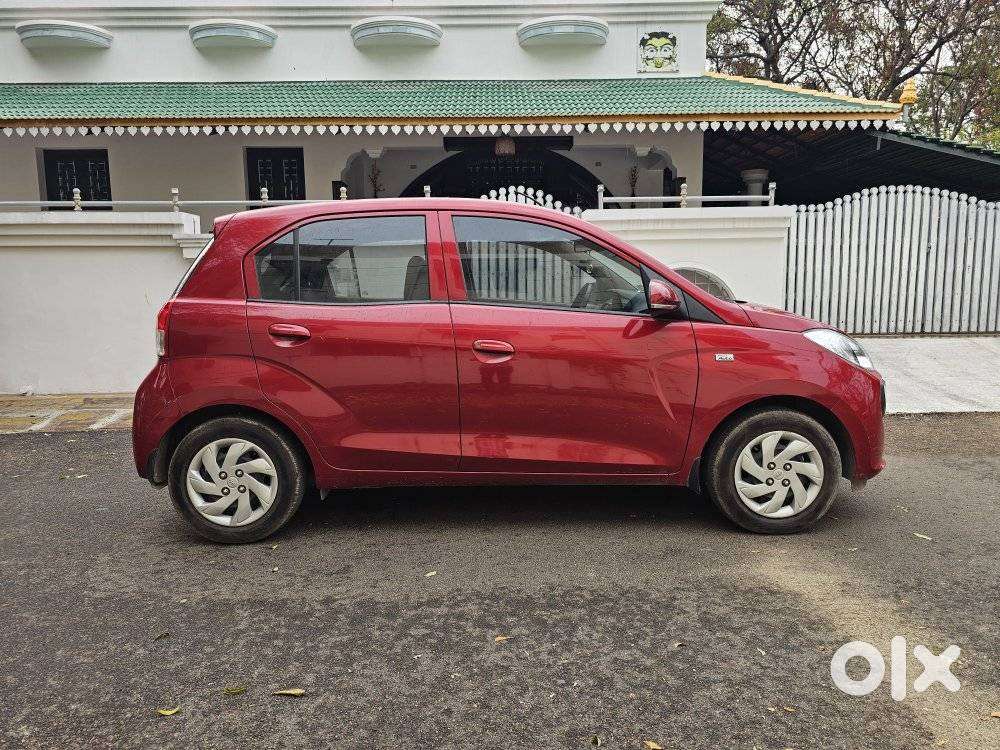 Hyundai Santro Sportz, 2018, Petrol