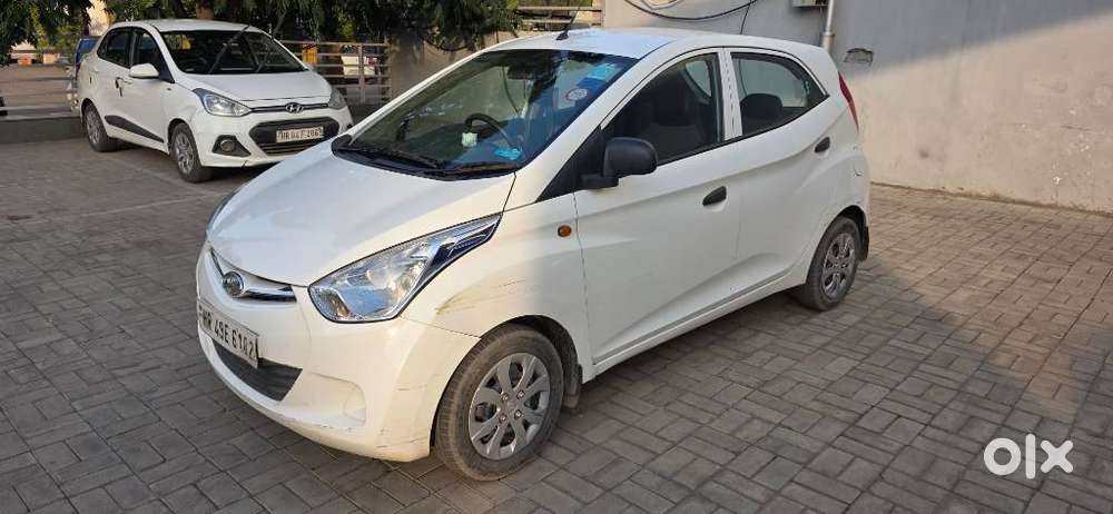 Hyundai Eon Magna, 2016, Petrol
