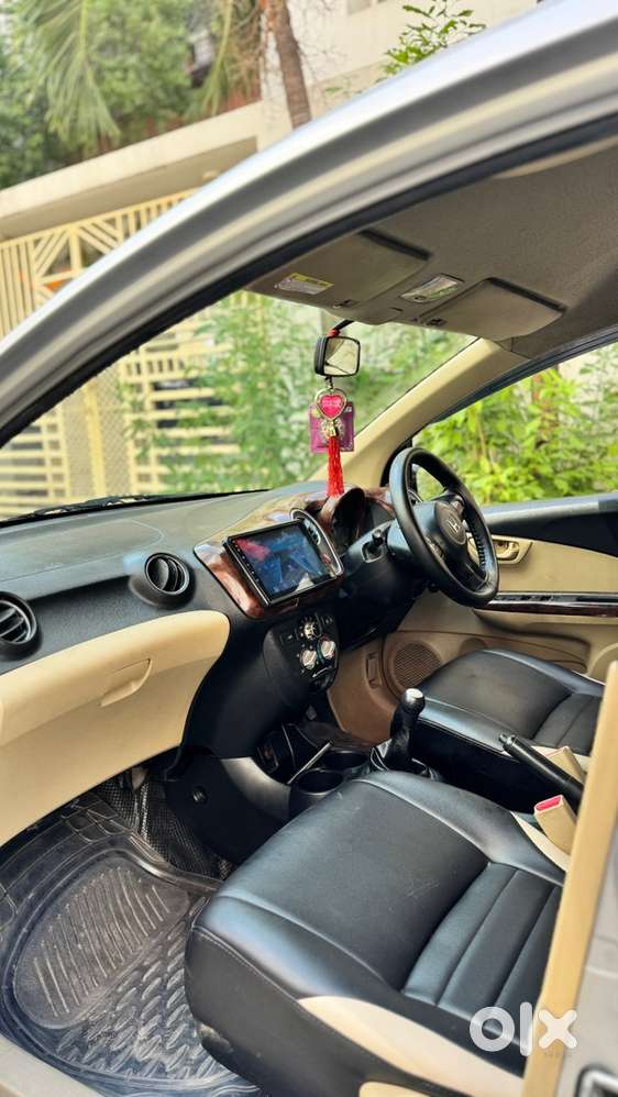 Honda Mobilio 1.5 V I-dtec Diesel 2015