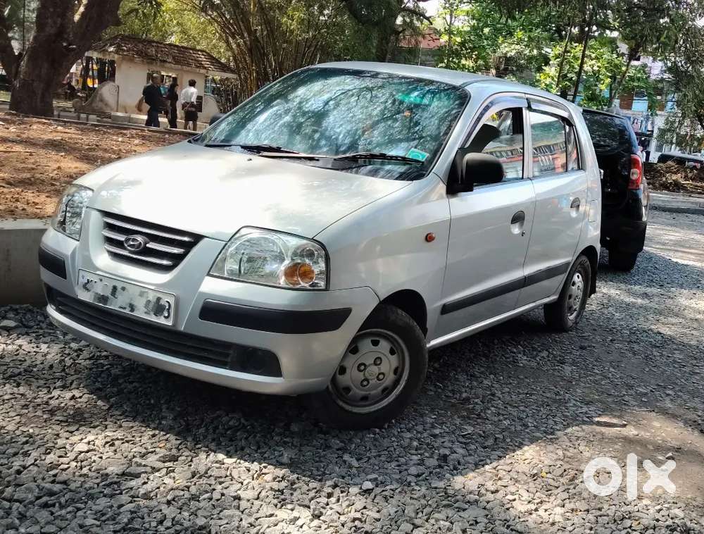 Hyundai Santro Xing Gls 2009