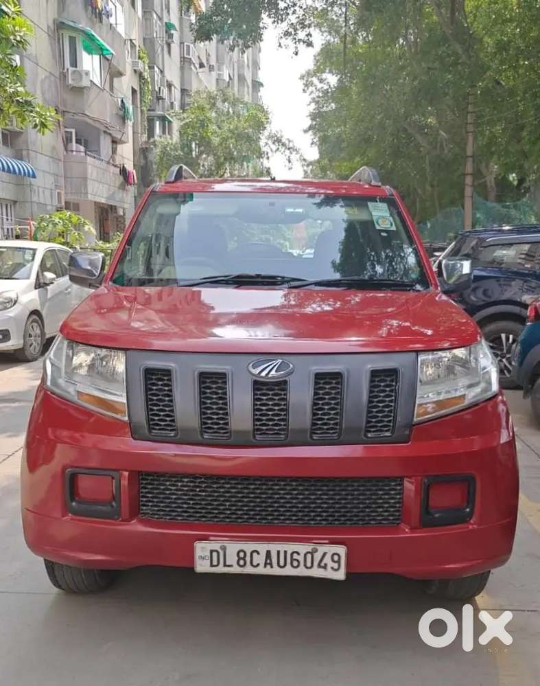 Mahindra Tuv 300 Plus 2018 Diesel 78000 Km Driven
