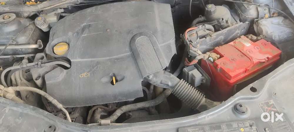 Renault Duster 2013