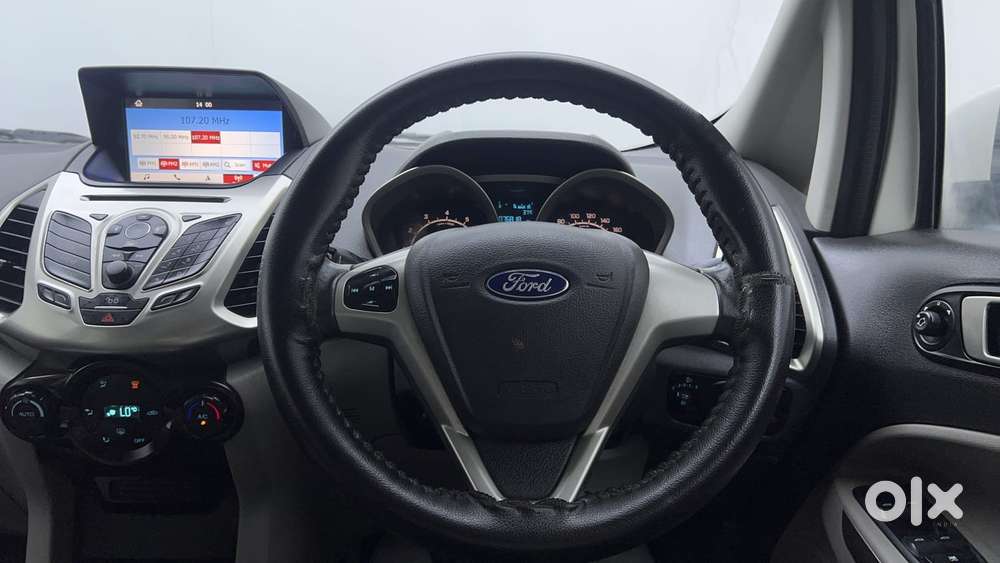 Ford Ecosport 2013-2015 1.5 Ti Vct Mt Titanium, 2017, Petrol