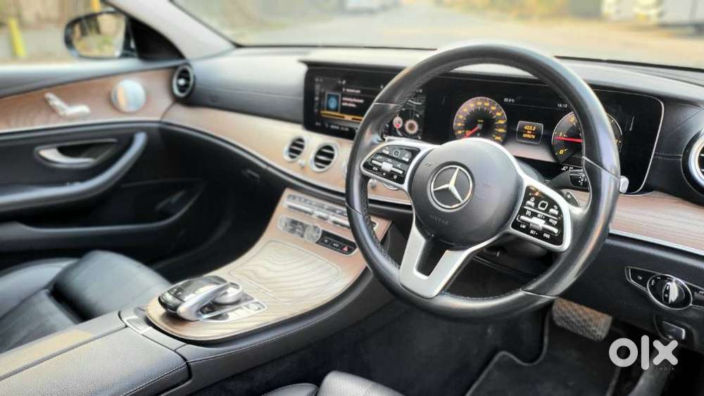 Mercedes-benz E-class E 220 D, 2021, Diesel