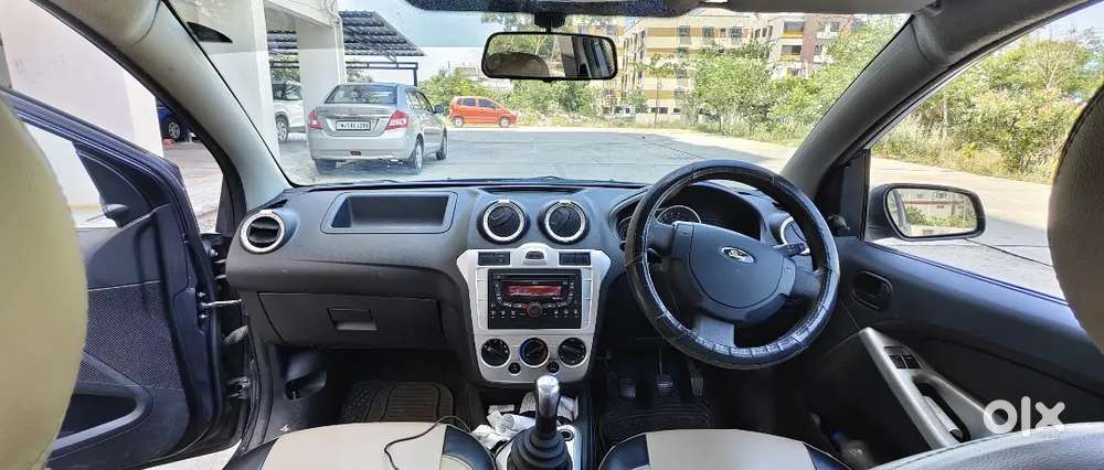 Ford Figo 1.5 Tdci 2011