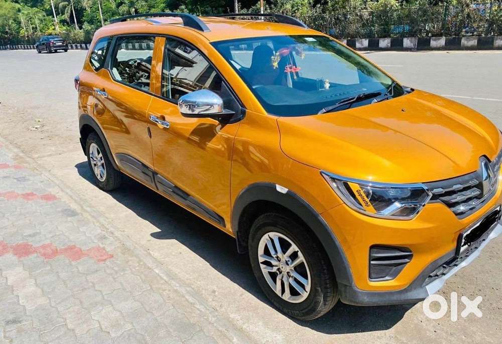Renault Triber 2022  Automatic Petrol 30000 Km Driven