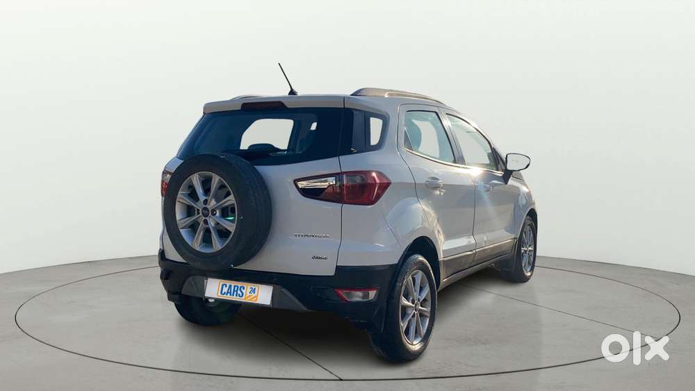 Ford Ecosport [2017-2021] 1.5 Titanium Tdci, 2018, Diesel
