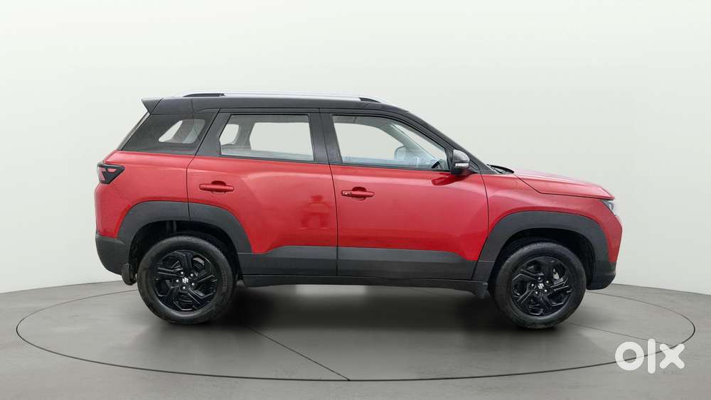 Maruti Suzuki Vitara Brezza 1.5 Zxi, 2022, Petrol