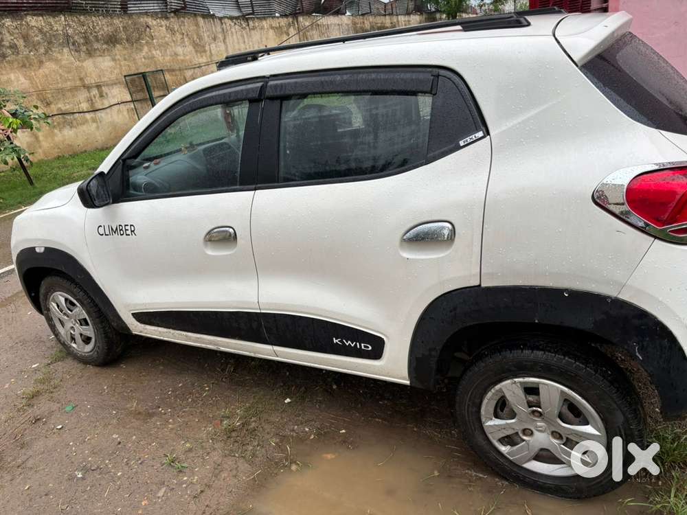 Renault Kwid Well Maintained