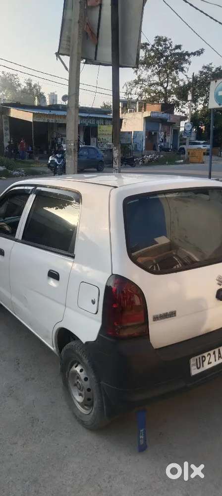 Maruti Suzuki Alto Lx 14 Year Car