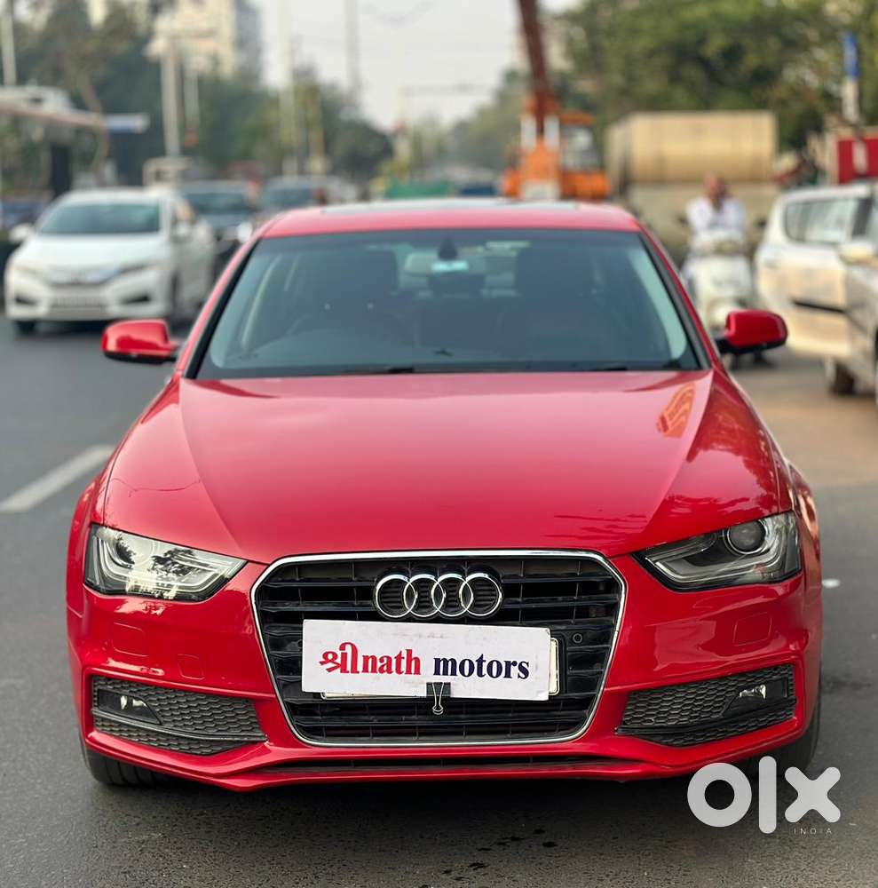 Audi A4 2014-2016 2.0 Tdi Multitronic, 2015, Diesel