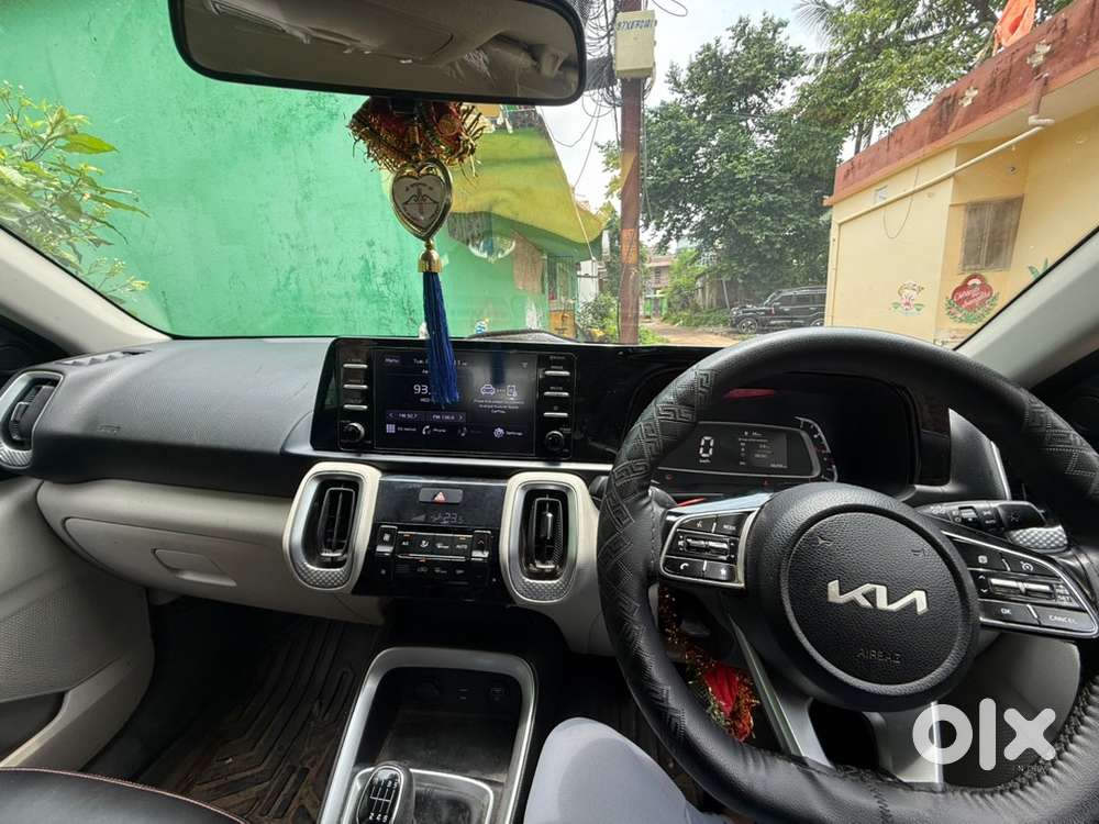 Kia Sonet Diesel 2022