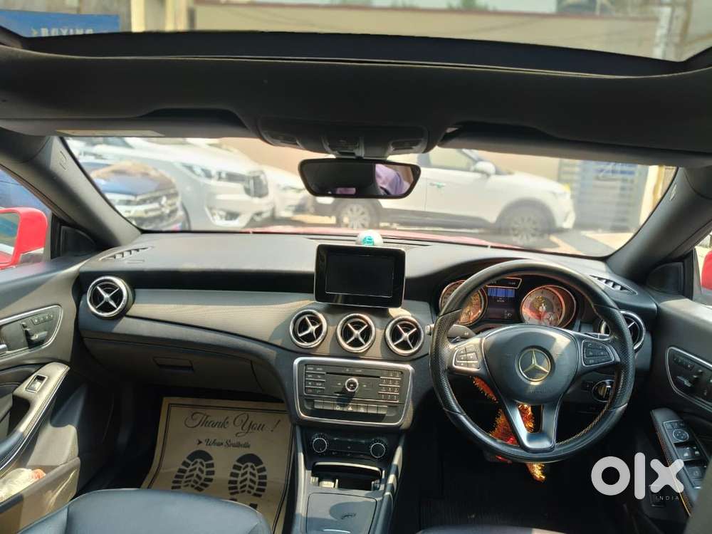 Mercedes-benz Cla 200 D Sport, 2015, Diesel