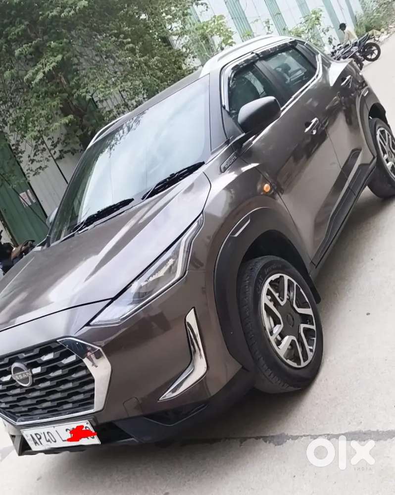 Nissan Magnite 1.0 Xe Petrol Manual 2023