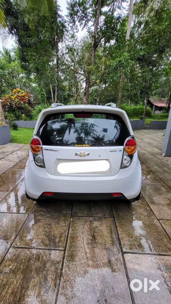 Chevrolet Beat 2012 Model, 41730 Km Driven