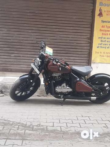 Bobber hot sale chopper olx