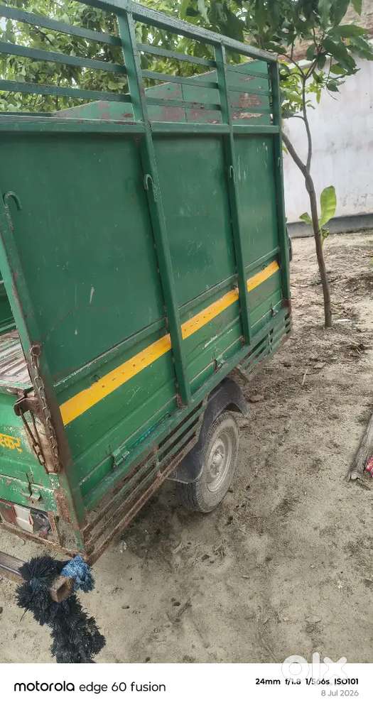 Atul Tempo Load Cng And Petrol 2024 Sale Karna Hai