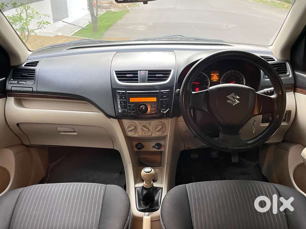 Maruti Suzuki Swift Dzire Vdi Bsiv, 2014, Diesel