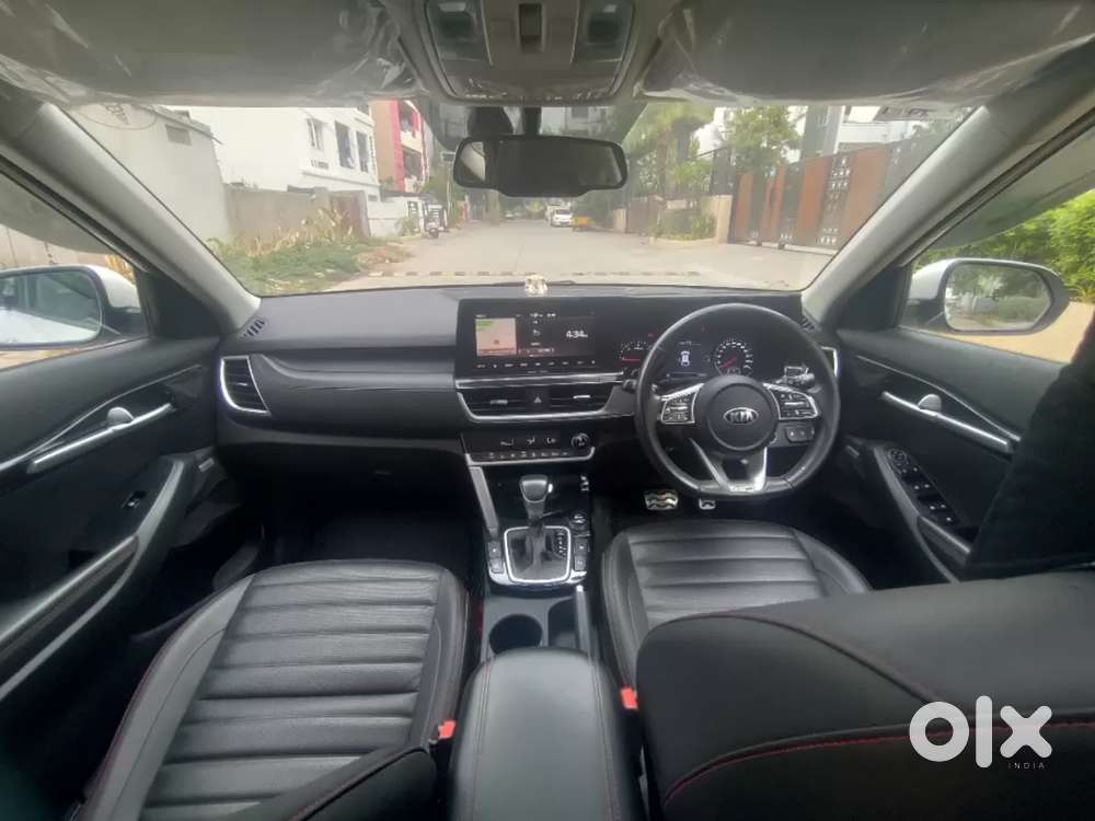 Kia Seltos 1.5 Gtx+ Diesel At, 2020, Diesel