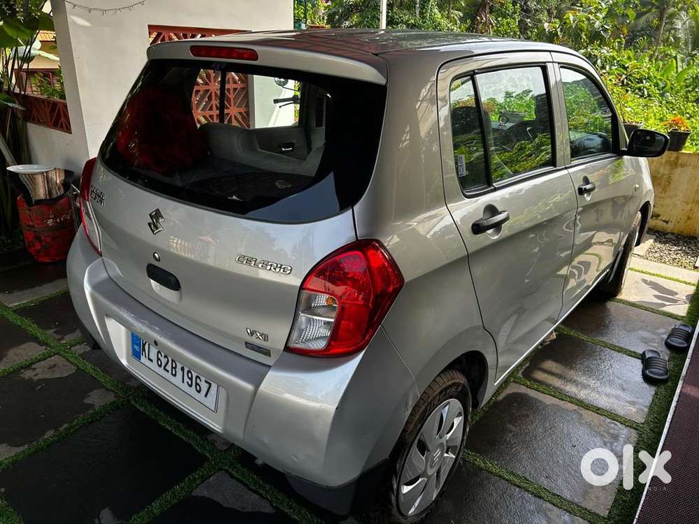 Maruti Suzuki Celerio 2014 Petrol 55000 Km Driven