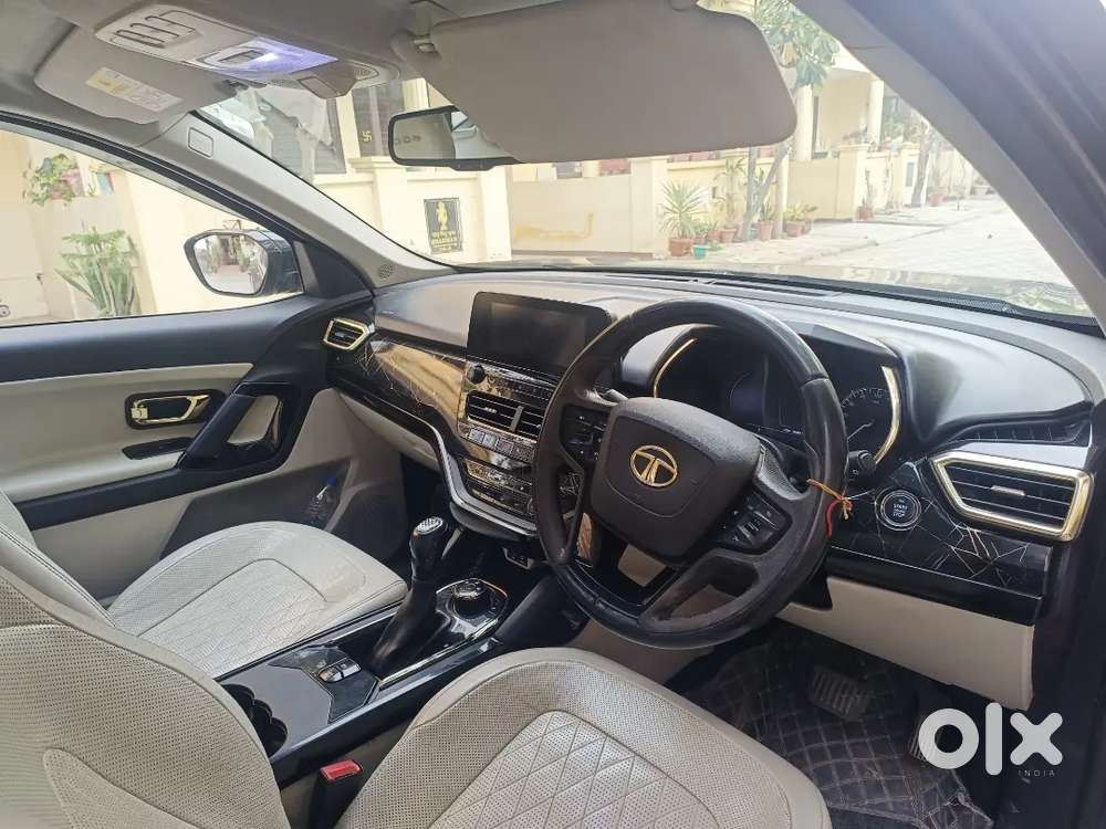 Tata Safari 2022 Diesel 46000 Km Driven
