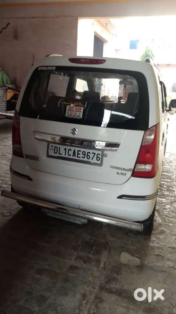 Maruti Suzuki Wagon R 2016 Cng & Hybrids 110000 Km Driven