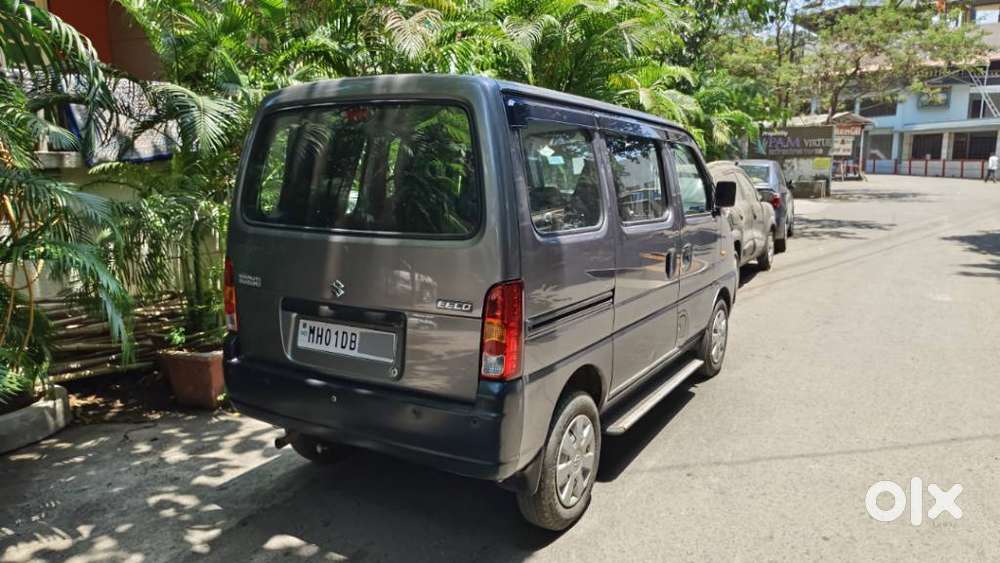Maruti Suzuki Eeco Cng 5 Seater Ac, 2018, Cng & Hybrids