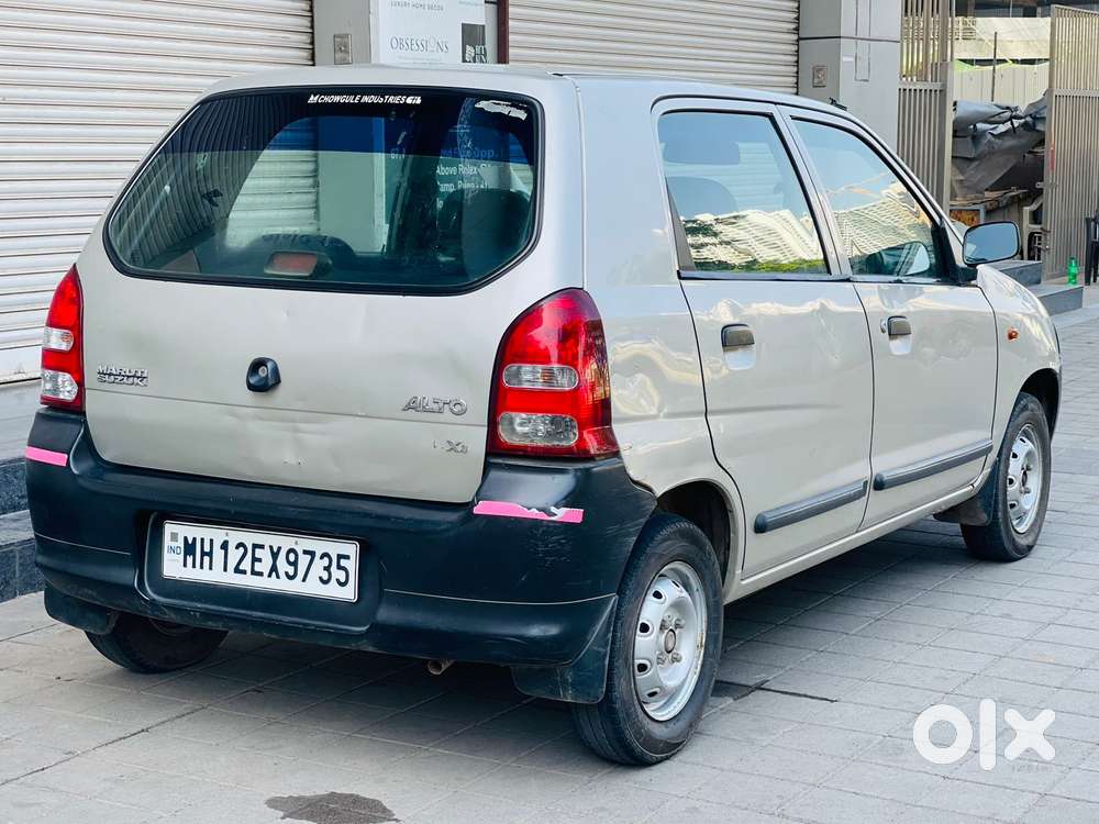 Maruti Suzuki Alto, 2008, Petrol