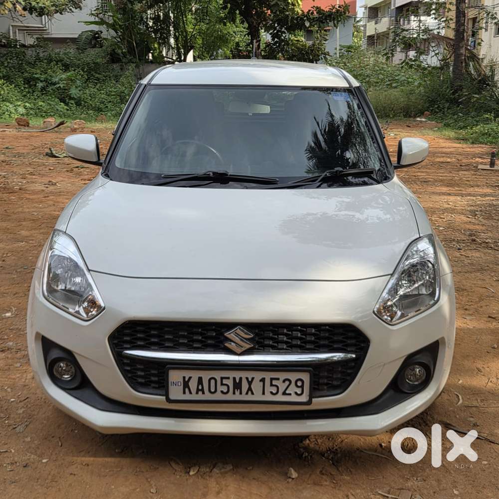 Maruti Suzuki Swift Amt Zxi Plus, 2018, Petrol