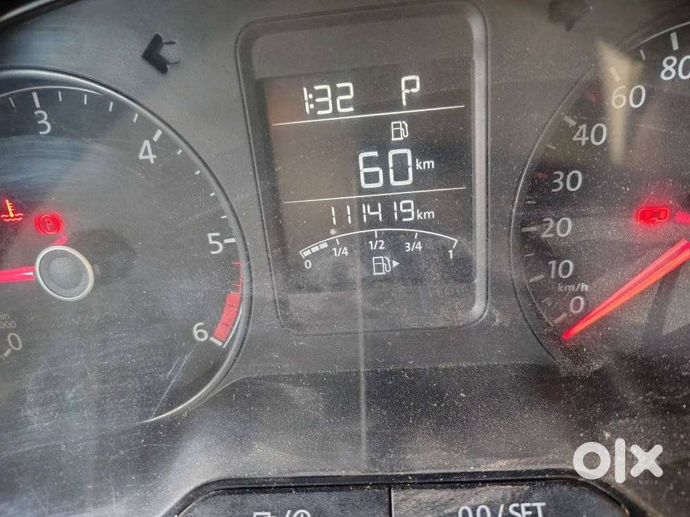 Volkswagen Vento 2013-2015 1.5 Tdi Highline At, 2016, Diesel