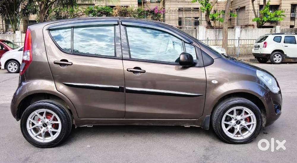 Maruti Suzuki Ritz Vdi, 2013, Diesel