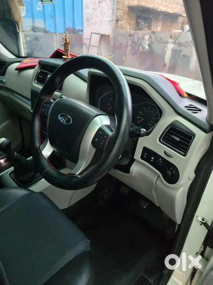 Mahindra Scorpio Classic 2018