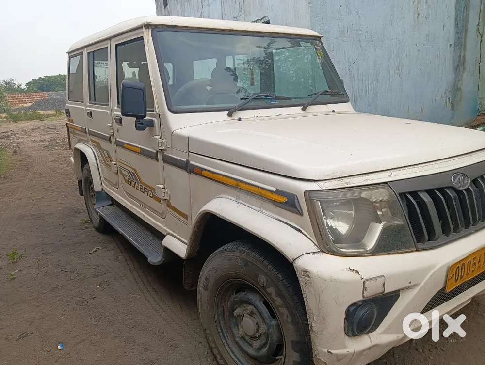 Mahindra Bolero 2020 Diesel 130000 Km Driven