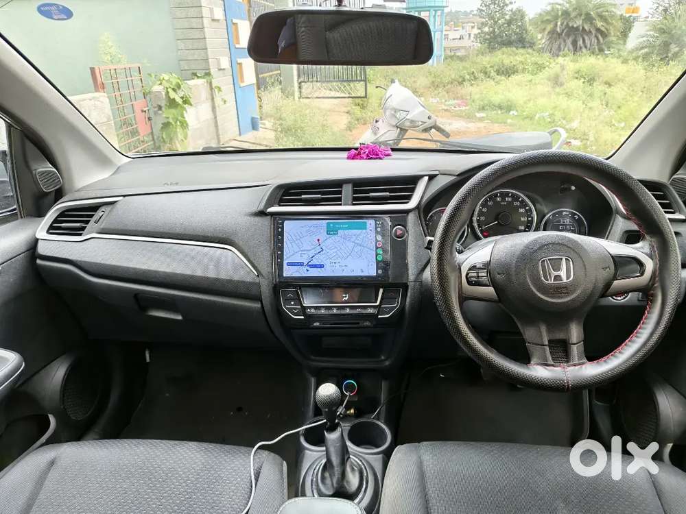 Honda Br-v 7 Seater Diesel Topend