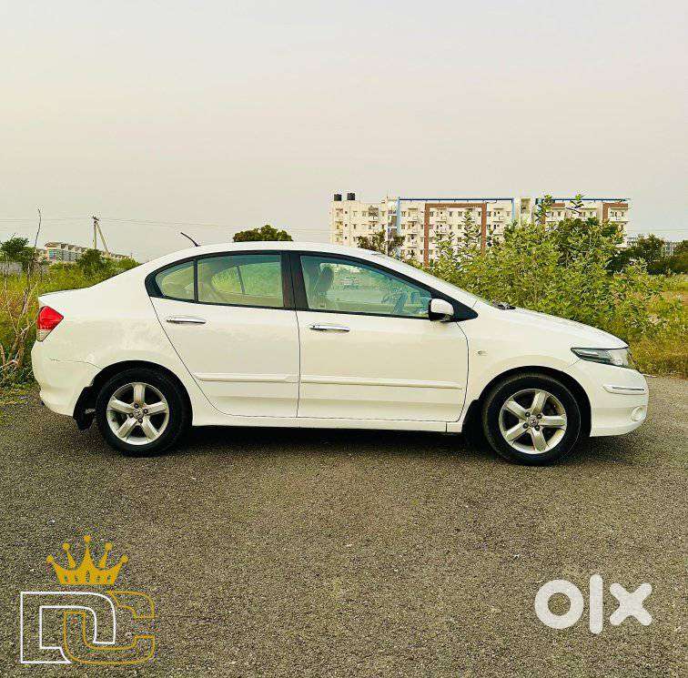 Honda City 2011-2013 S, 2011, Petrol