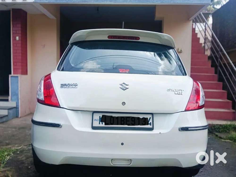 Maruti Suzuki Swift Ldi
