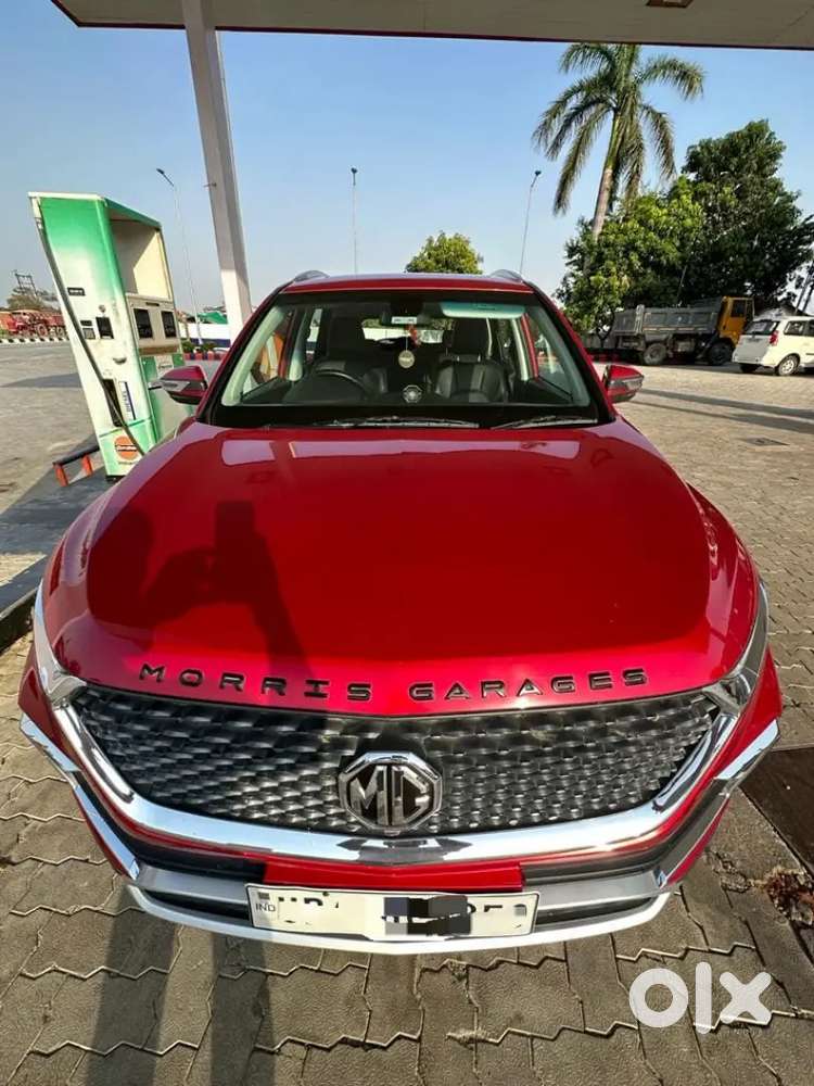 Mg Hector Diesel 2020
