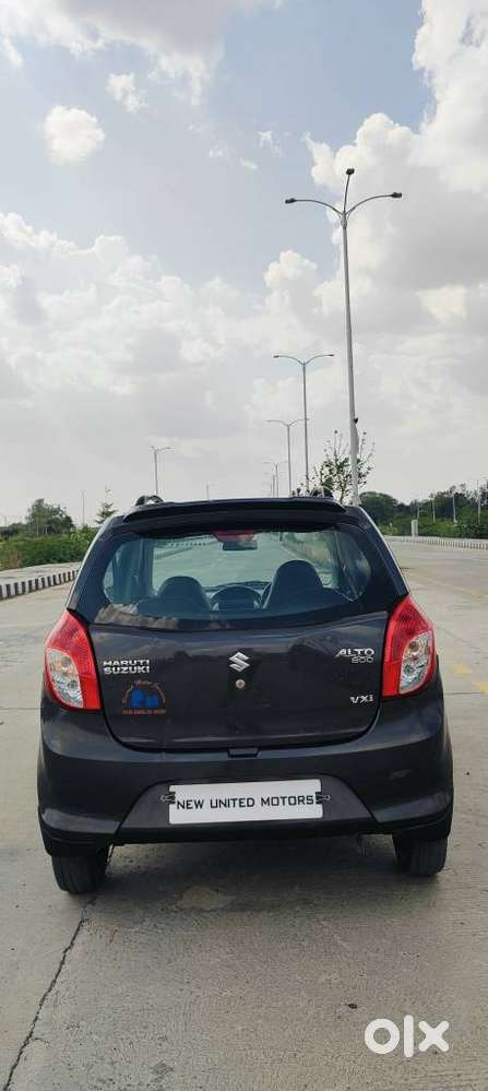 Maruti Suzuki Alto 800 0.8 Vxi, 2019, Petrol