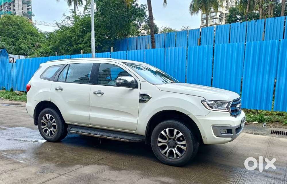 Ford Endeavour 3.2 Titanium At 4x4, 2019, Diesel
