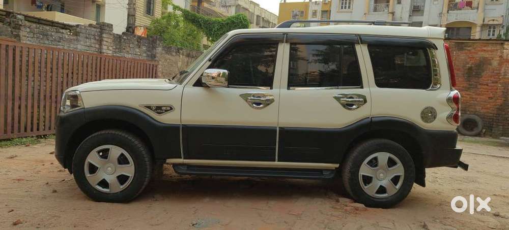 Mahindra Scorpio Classic 2.2 S Mt 7 Str, 2022, Diesel