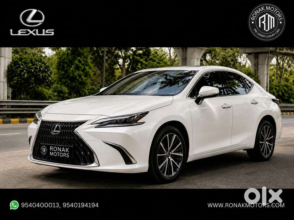 Lexus Es 300h Luxury, 2025, Petrol