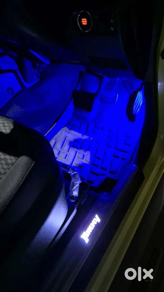 Suzuki Jimny Alpha At 2024 Excellent Condition Tastefully Customized