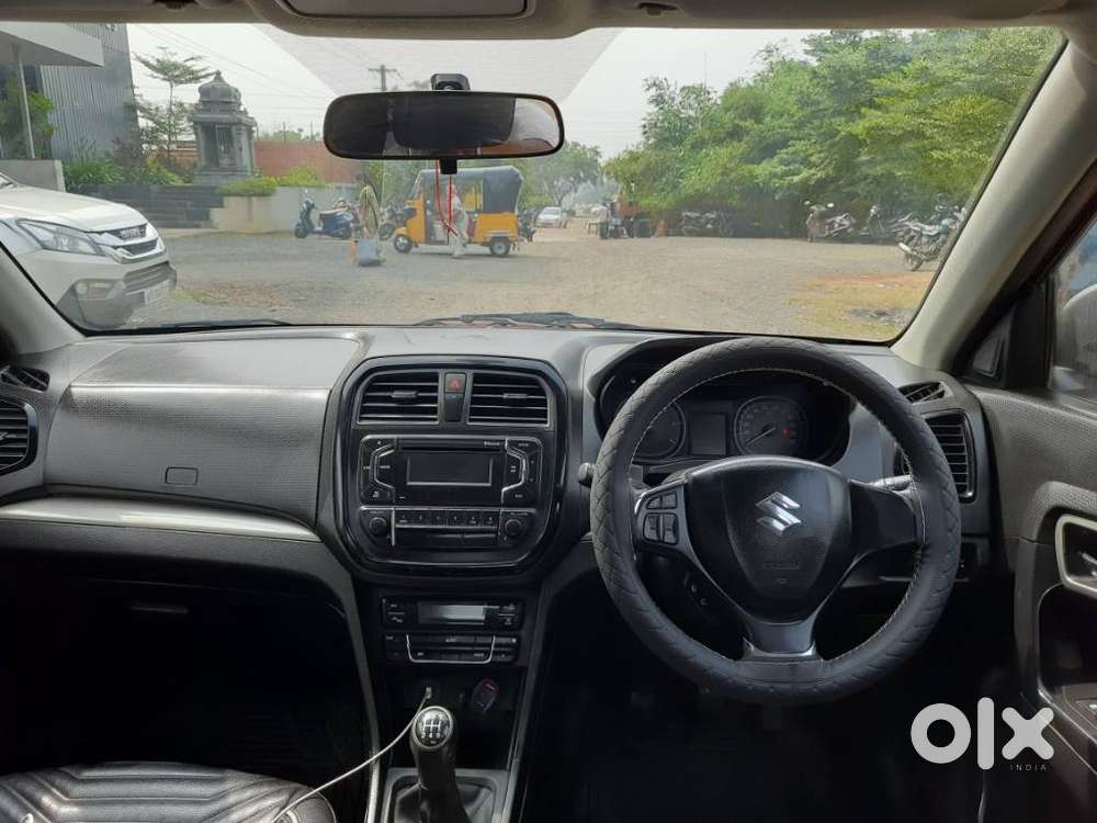 Maruti Suzuki Vitara Brezza Zdi, 2018, Diesel