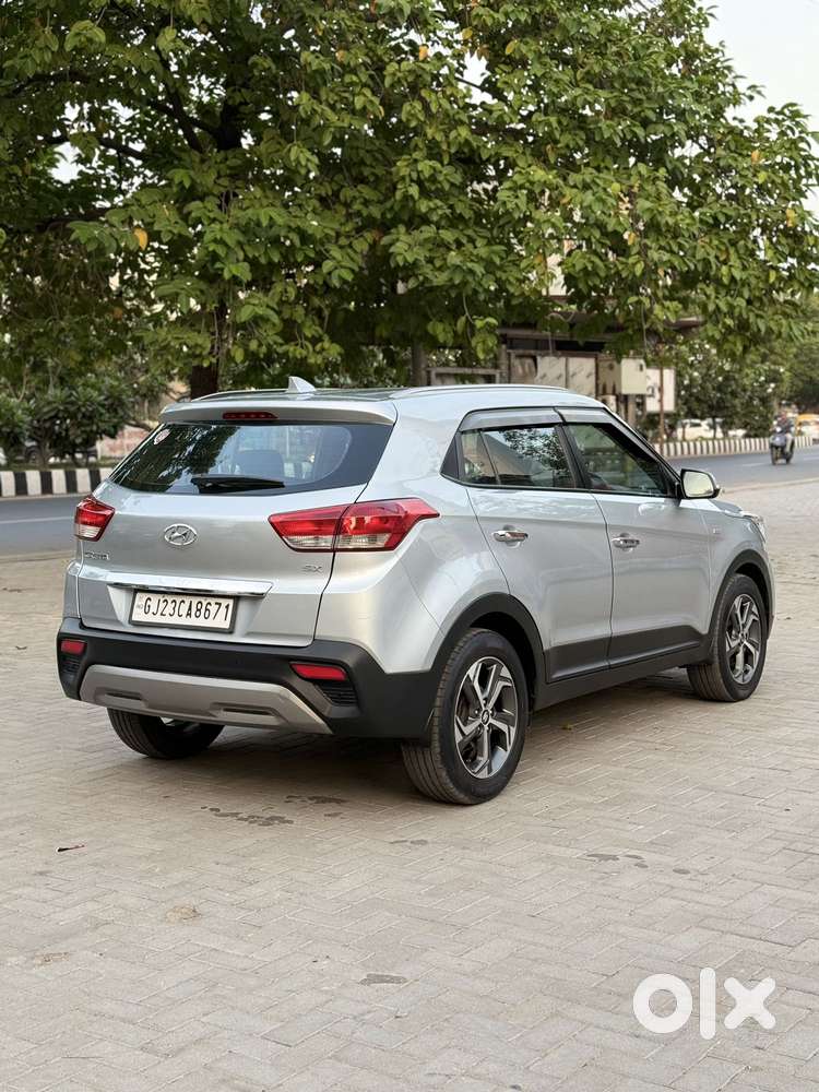 Hyundai Creta 1.6 Sx Plus Auto, 2019, Diesel