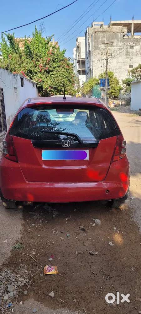 Honda Jazz 2011 Model Petrol, 94316 Kilometers. Valid Upto 8/6/2026