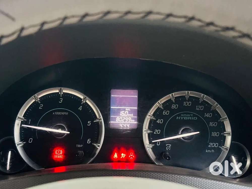 Ertiga Vdi Shvs , 2018