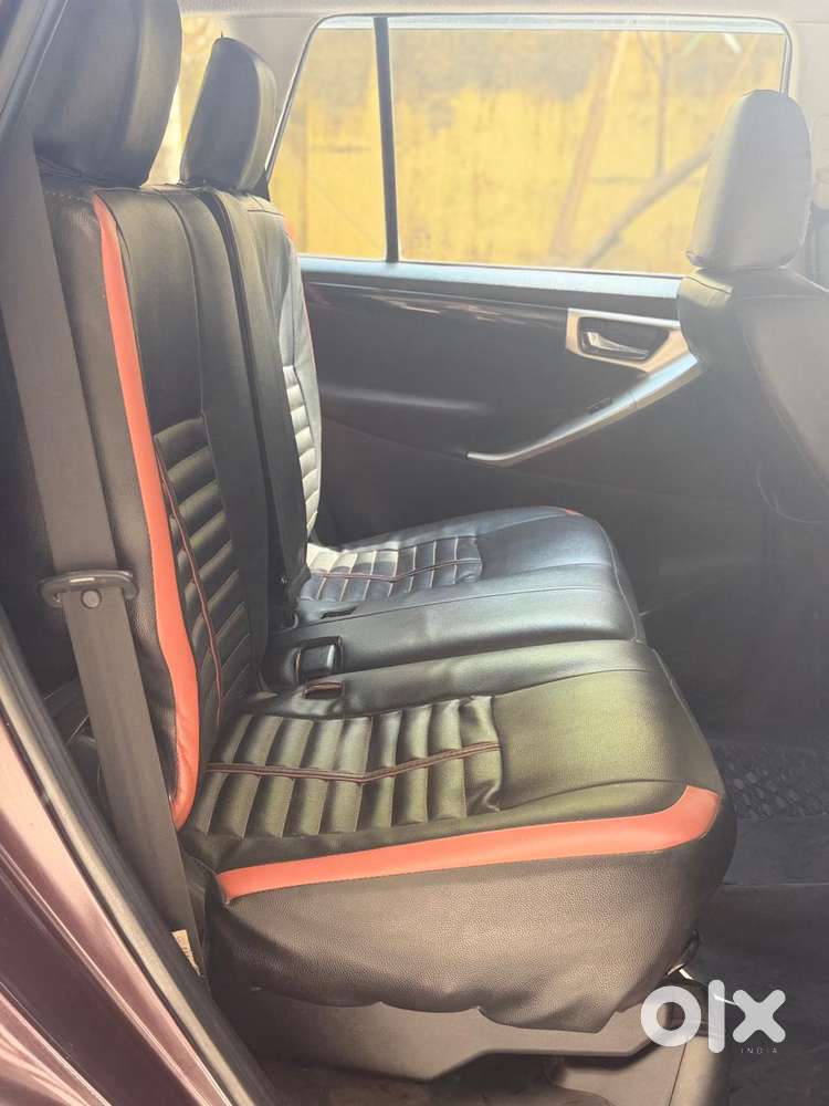 Toyota Innova Crysta 2.4 V 8 Str, 2017, Diesel