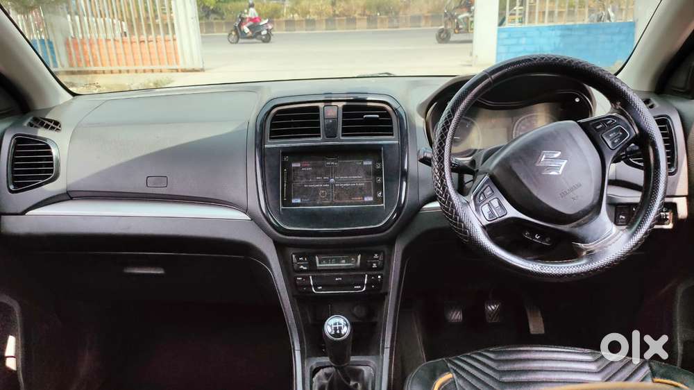 Maruti Suzuki Brezza Zdi Plus, 2016, Diesel